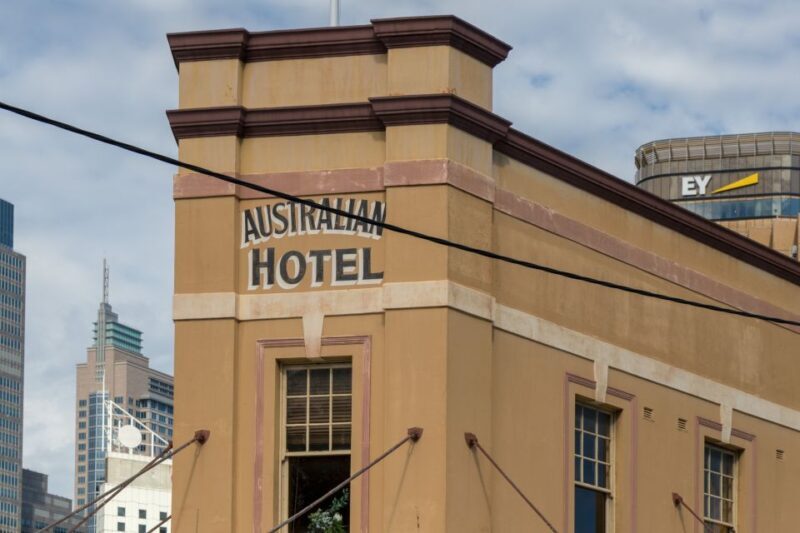 Sydney: Spirits of the Rock and Dark Past Walking Tour - Practical Tips for Visitors