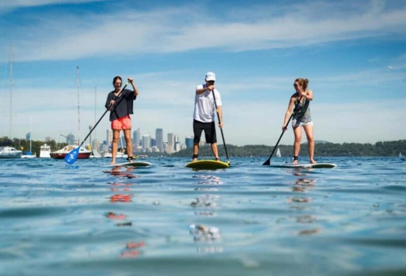 Sydney: Stand Up Paddling & Swim Experience in Watsons Bay - The Experience: A Deep Dive into the Details