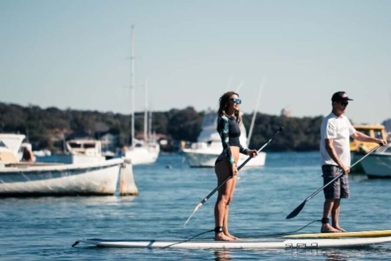 Sydney: Stand Up Paddling & Swim Experience in Watsons Bay - Who Will Love This Experience?