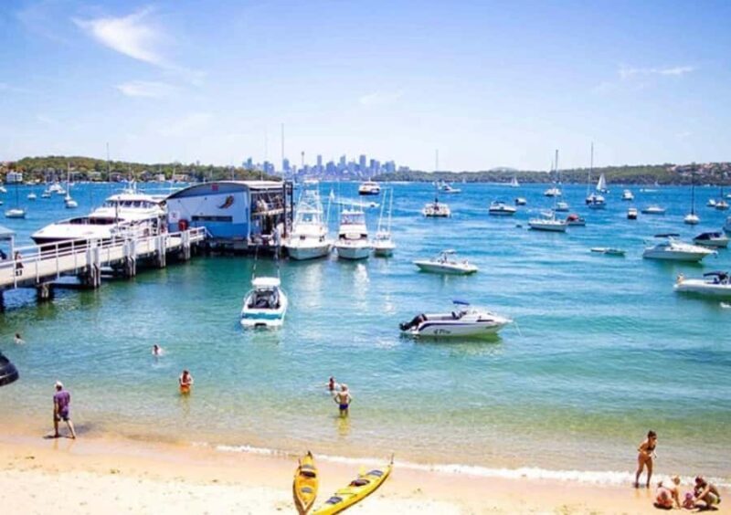 Sydney: Stand Up Paddling & Swim Experience in Watsons Bay - Final Thoughts