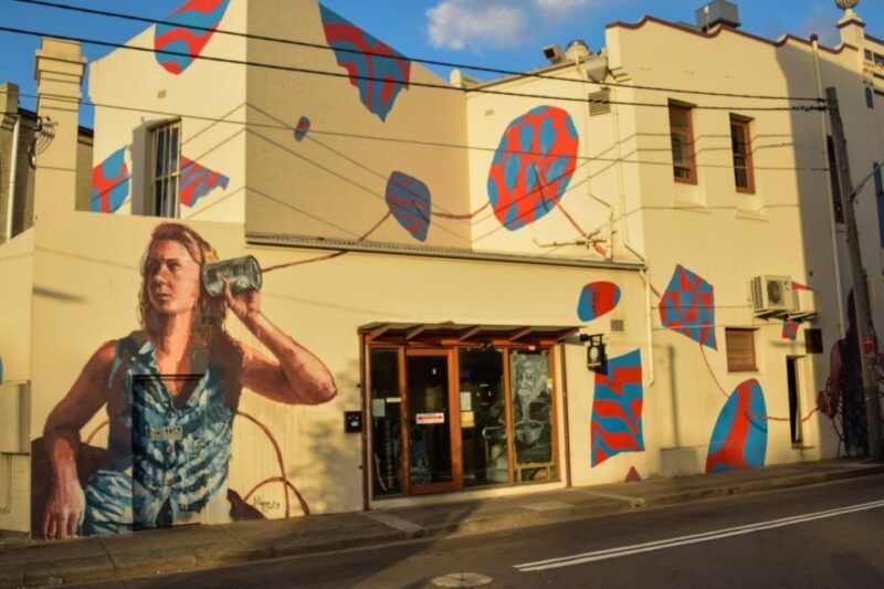 Sydney: Street Art and Multicultural Food Walking Tour - An Artistic and Flavorful Introduction to Newtown