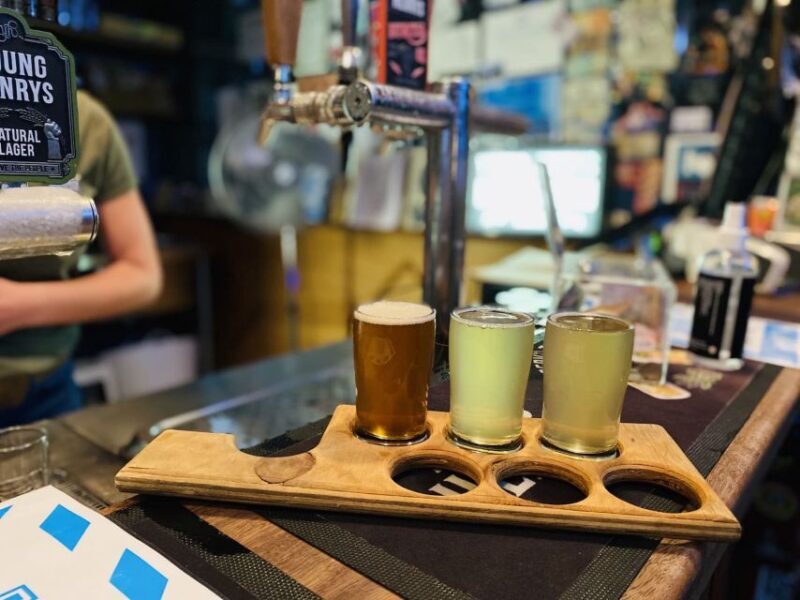 Sydney: Street Art and Multicultural Food Walking Tour - Multicultural Food Tasting: A Global Flavor Journey
