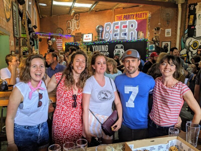 Sydney: Street Art and Multicultural Food Walking Tour - Authentic Experience, Not Just a Tourist Trap
