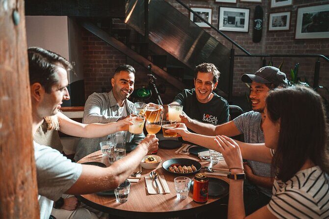 Sydney Street Art & Food Tour - Why Choose This Tour? The Unique Blend of Art and Food