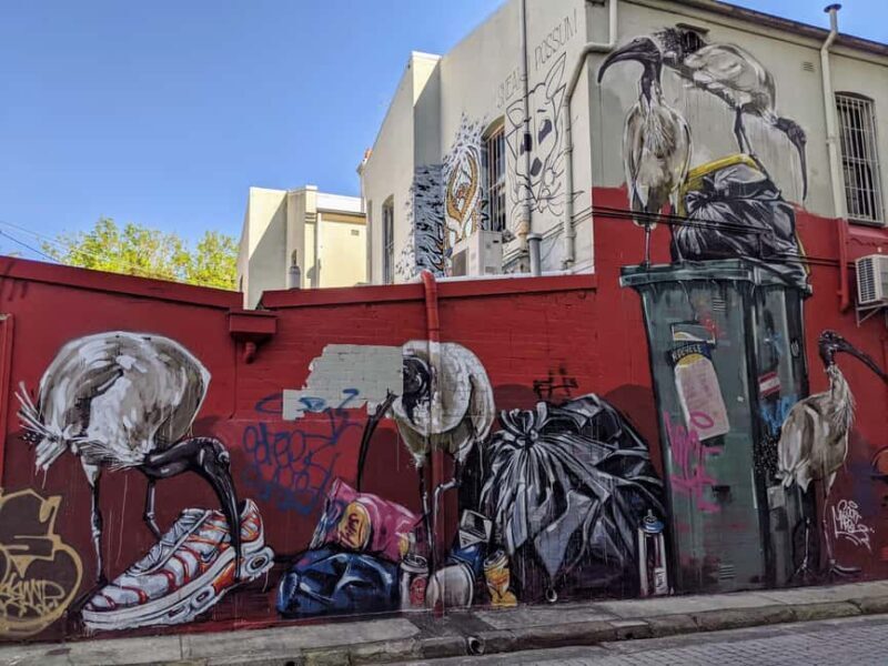 Sydney: Street Art & Small Bar Tour with Complimentary Drink - What Sets This Tour Apart