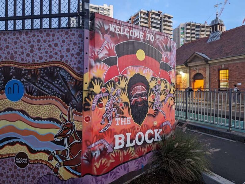 Sydney: Street Art & Small Bar Tour with Complimentary Drink - The Sum Up