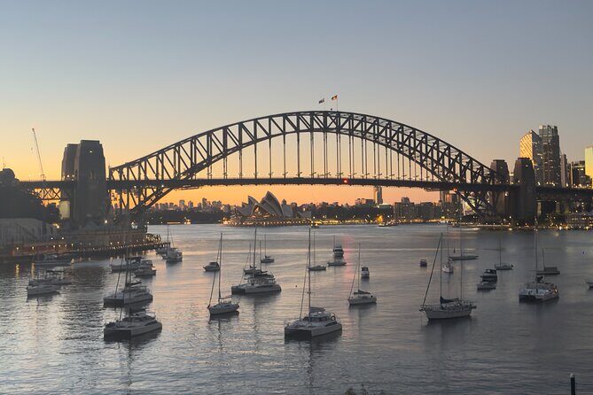 Sydney Sunrise Kayak Couples Tour with Opera House Views - Key Points
