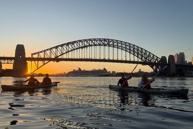 Sydney Sunrise Kayak Couples Tour with Opera House Views - Final Thoughts