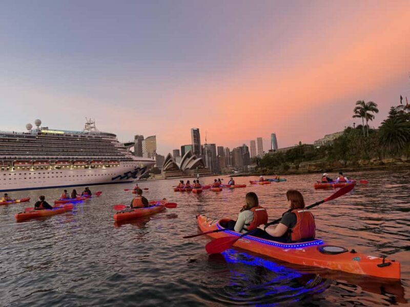 Sydney: Sunrise Kayak, Opera House & Under Harbour Bridge - Final Thoughts