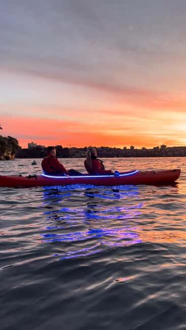 Sydney: Sunrise Kayak, Opera House & Under Harbour Bridge - Frequently Asked Questions
