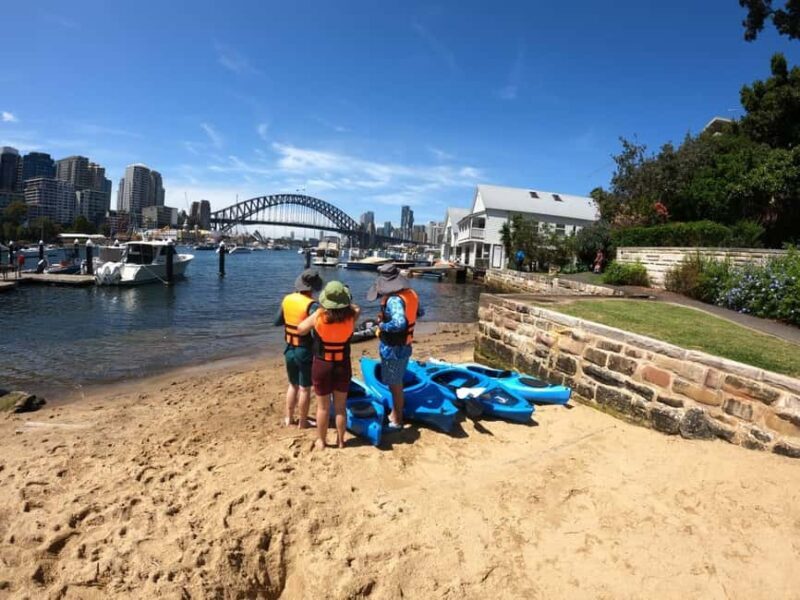Sydney: Sunset Kayak - Opera & Harbour Bridge Tour (5p. max) - FAQs About the Sydney Sunset Kayak Tour