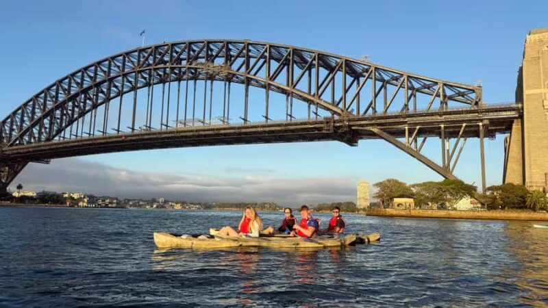 Sydney Sunset Private Kayak  Opera House & Harbour Bridge - FAQ