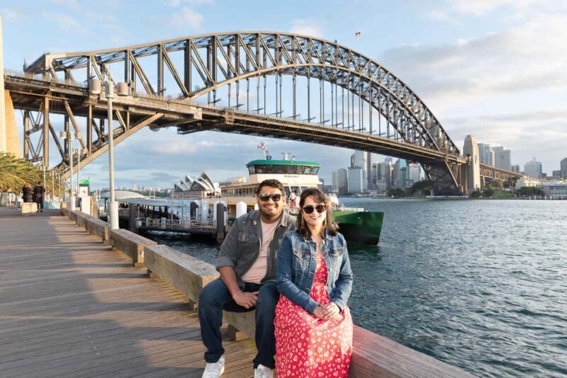 Sydney: Sydney Harbour Sunset Photo Tour & Cruise - Weather and Cancellation