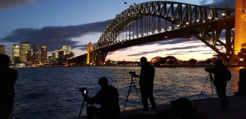 Sydney: Sydney Harbour Sunset Photo Tour & Cruise - Who Will Love This Tour?