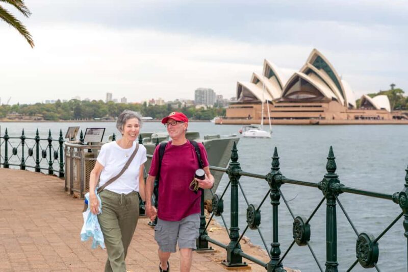 Sydney: Sydney Harbour Sunset Photo Tour & Cruise - The Sum Up