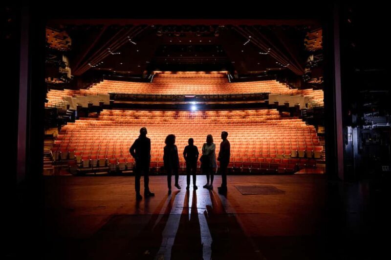 Sydney: Sydney Opera House VIP Backstage Tour and Breakfast - Key Points