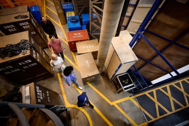 Sydney: Sydney Opera House VIP Backstage Tour and Breakfast - FAQ