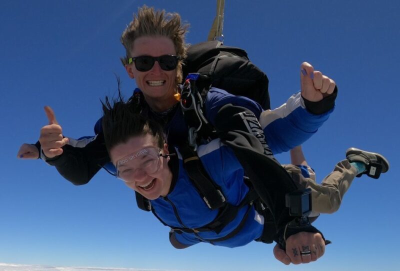 Sydney: Tandem Skydive with Optional Transfers - What to Expect: A Breakdown of the Skydiving Experience