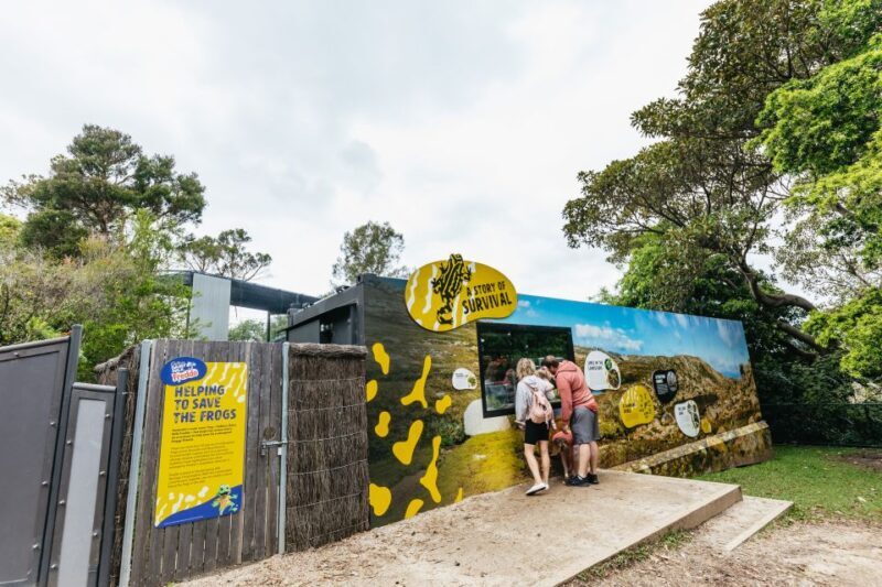 Sydney: Taronga Zoo Tickets - Key Points