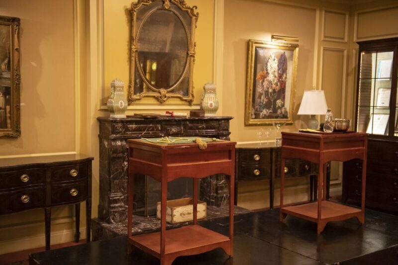 Sydney: The Gentleman Magician's Magical Soirée with Tickets - The Venue and Atmosphere