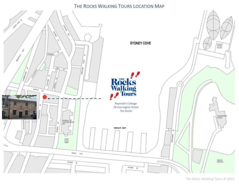 Sydney: The Rocks 90-Minute History Walking Tour - First Impressions and What You Can Expect