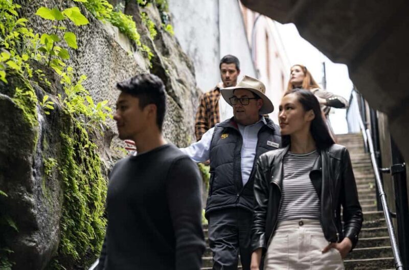 Sydney: The Rocks 90-Minute History Walking Tour - Practical Aspects and What Makes It Stand Out
