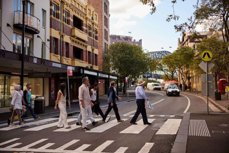 Sydney: The Rocks 90-Minute History Walking Tour - What Reviewers Say