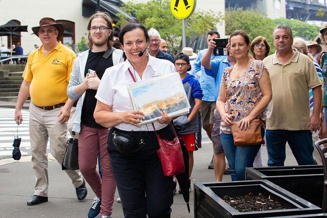 Sydney The Rocks Guided Walking Tour - Why You’ll Love This Tour