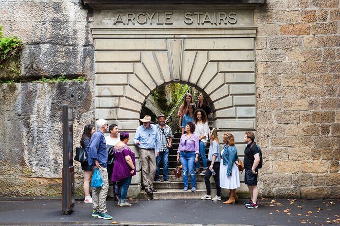 Sydney The Rocks Guided Walking Tour - What’s Included and What to Expect