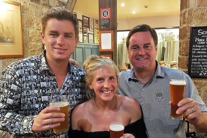 Sydney The Rocks Historical Pub Tour - Key Points