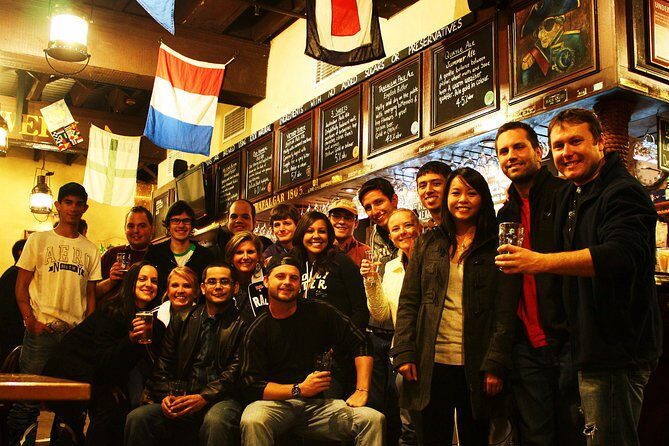 Sydney The Rocks Historical Pub Tour - The Guide Experience & Group Atmosphere