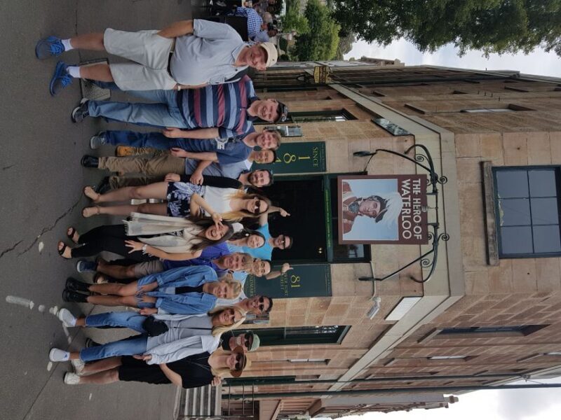 Sydney: The Rocks Pub Tour with Meal - Introduction