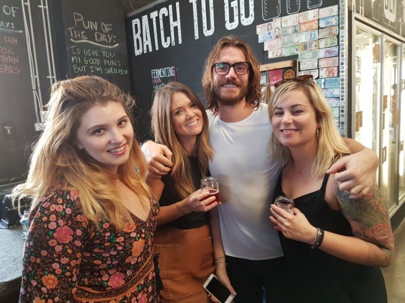 Sydney: The Rocks Pub Tour with Meal - FAQs