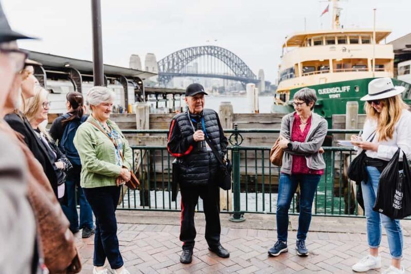Sydney: The Rocks & Sydney Harbour Guided Walking Tour - Is This Tour Worth It?