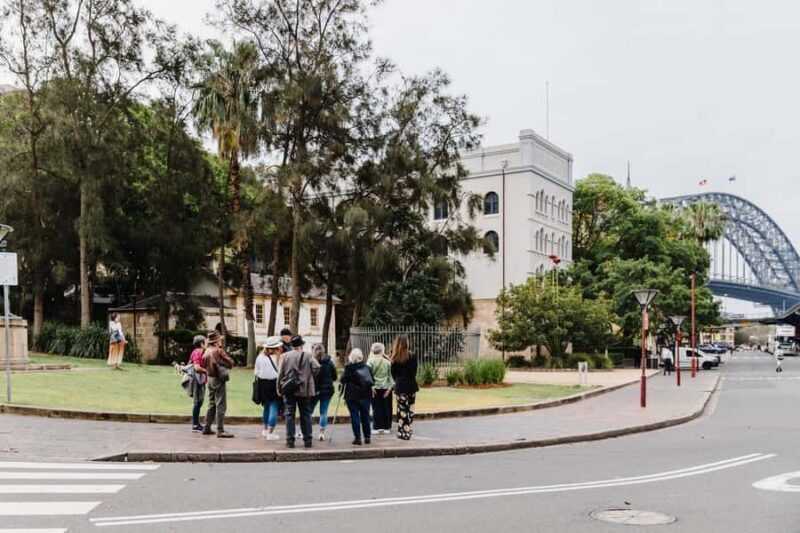 Sydney: The Rocks & Sydney Harbour Guided Walking Tour - Frequently Asked Questions (FAQs)