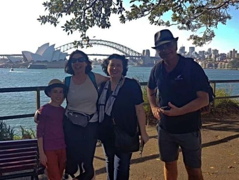 Sydney: The Rocks Walking Tour - Key Points