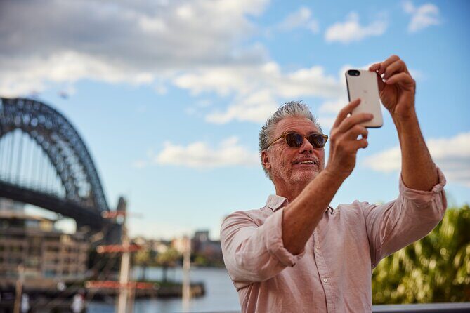 Sydney The Rocks Walking Tour with Hotel and Airport Transport - Authenticity & Small Details