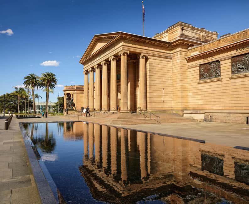 Sydney: Tickets & Tours at Art Gallery of New South Wales - Tour Options and What They Offer
