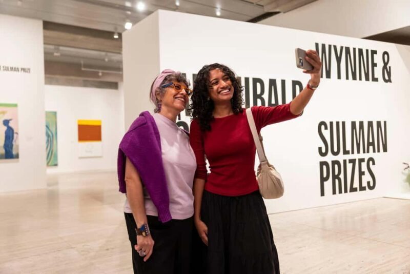 Sydney: Tickets & Tours at Art Gallery of New South Wales - Authenticity and Insider Tips