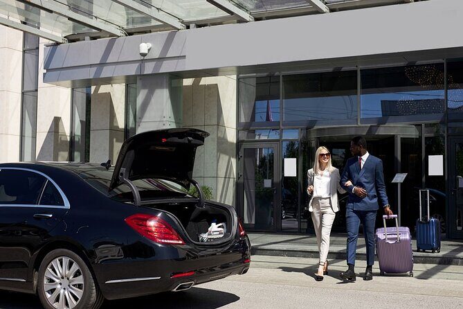 Sydney to Canberra Private Transfer With Chauffeur Driven Cars - The Journey from Sydney to Canberra: What to Expect