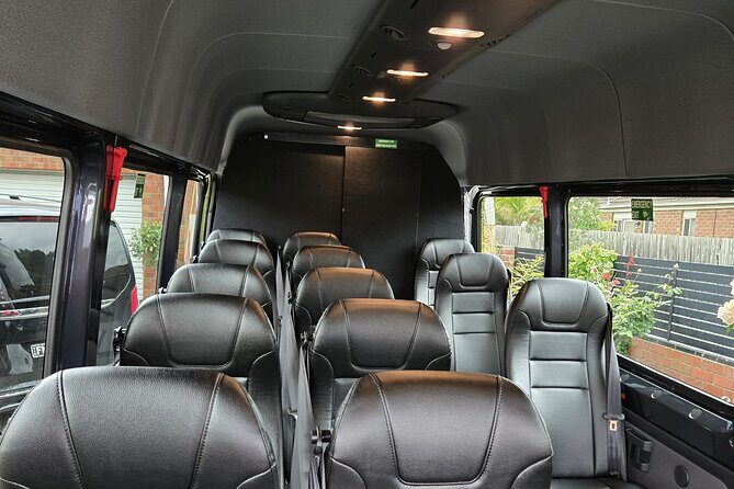 Sydney to Canberra Private Transfer With Chauffeur Driven Cars - The Sum Up