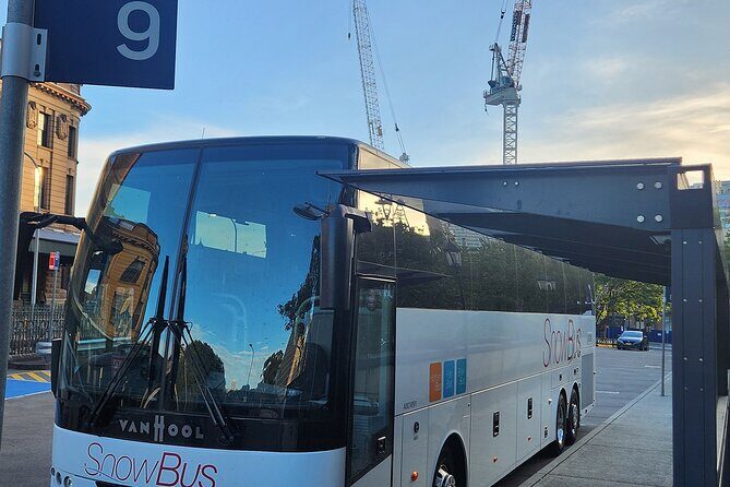 Sydney to Melbourne Express Coach Service - The Sum Up