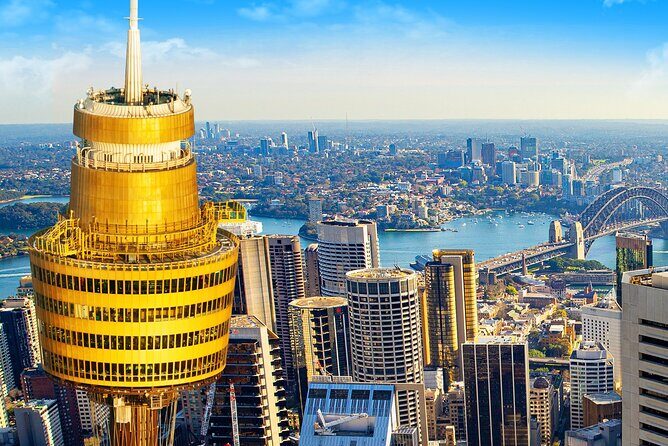 Sydney Tower Eye Ticket - Authentic Visitor Insights