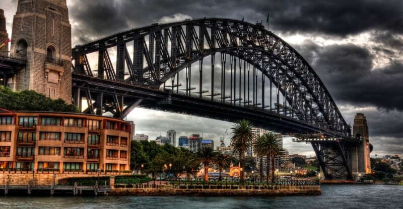 Sydney: True Crime Tour - Sydney: True Crime Tour – A Dark Walk Through History