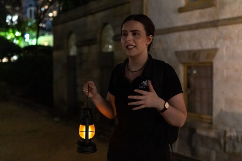 Sydney: True Crime Tour - FAQ