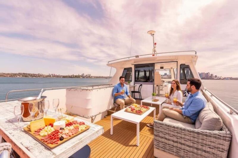 Sydney: Twilight Treasures Sunset Harbour Cruise - Key Points