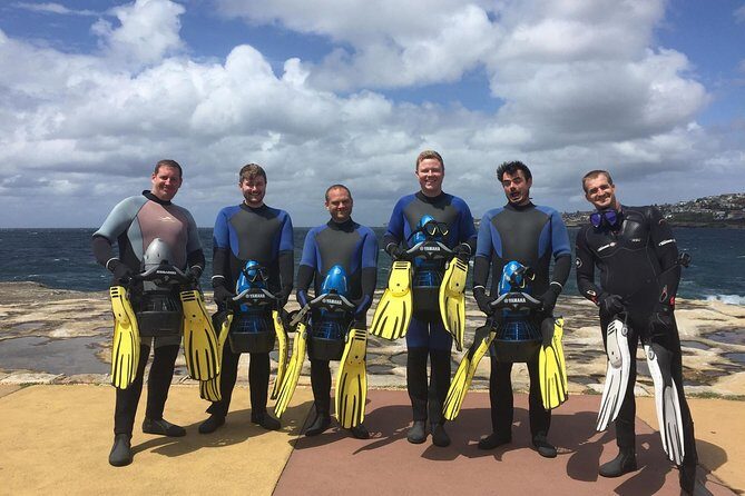 sydney underwater scooter tours - Who Will Love This Tour?