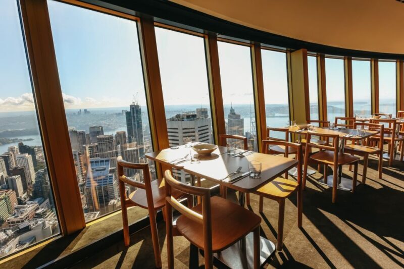 Sydney: Unlimited Skyfeast at Sydney Tower - The Experience in Detail