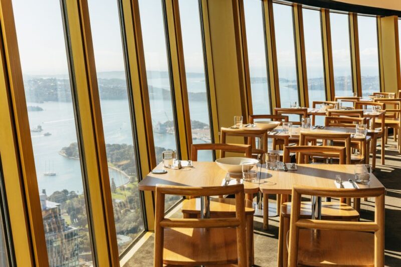 Sydney: Unlimited Skyfeast at Sydney Tower - Final Thoughts