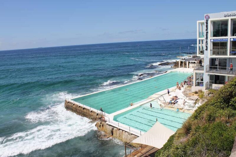 Sydney: VIP Cricket Ground Tour & Bondi Beach Experience - Key Points